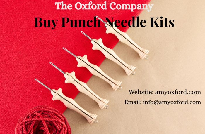 Buy Punch Needle Kits Online
