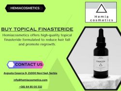 Buy Topical Finasteride Online from Hemiacosmetics