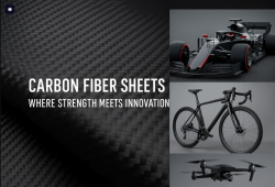 Looking for high-performance, lightweight materials for your next project?