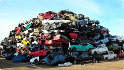 Car Scrap Dealers in Mayapuri Delhi