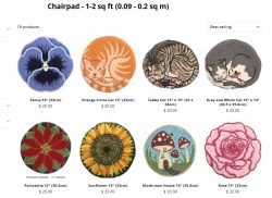 Buy Punch Needle Patterns