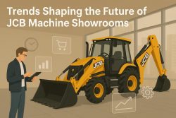 Best JCB Machine Showroom in Delhi