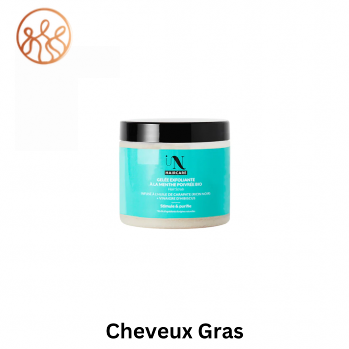 Cheveux Gras | Lart DesBoucles