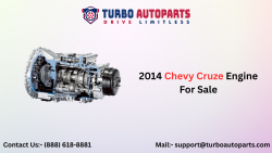 2014 Chevy Cruze Engine For Sale