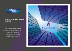 Company Formation Ireland – Start Your Business with Amstrow