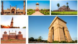 Most Reviewed Delhi local sightseeing packages in India