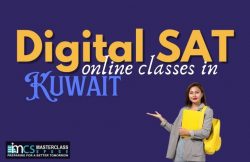 Digital SAT online classes in Kuwait