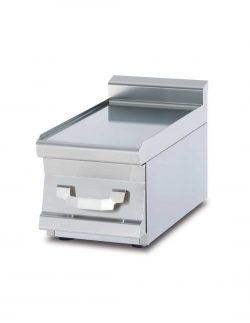 Elemento neutral – N. 1 cajón – Estructura de acero inoxidable