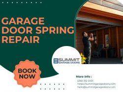 Expert Garage Door Spring Repair Services Near You