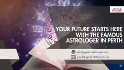 Your future begins with the famous Astrologer in Perth here
