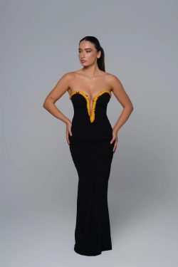 Hollywood Viper Dress | Kimete Dida Designer Dresses for Women