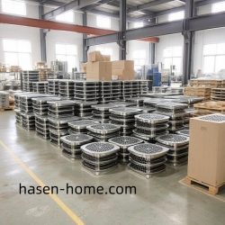 Why Choose Stainless Steel Shower Drains Factory?