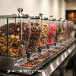 Revolutionize Your Production with Our Candy Bar Line
