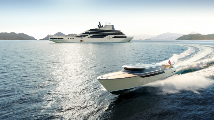 Luxury Caribbean Cruise: Explore the Islands in Style