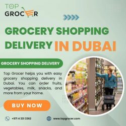 Fast Grocery Delivery in Dubai – Top Grocer