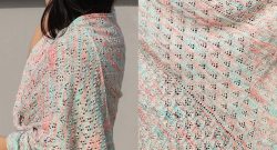 Guide to Knitting Lace with Hand-Dyed Yarn