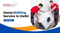 Home Shifting Service in Delhi – Movingoo