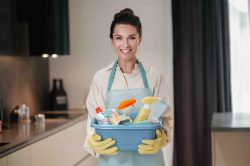 Trained and Safe Full Time Housemaid in Hyderabad