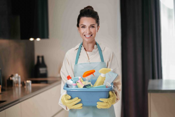 Trained and Safe Full Time Housemaid in Hyderabad