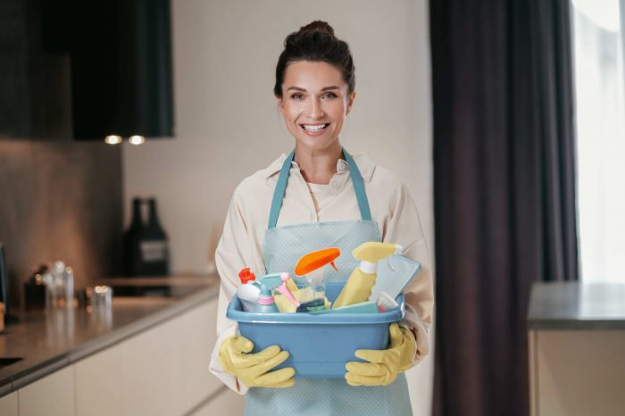 Easy Booking for Chandigarh Maid Service Online