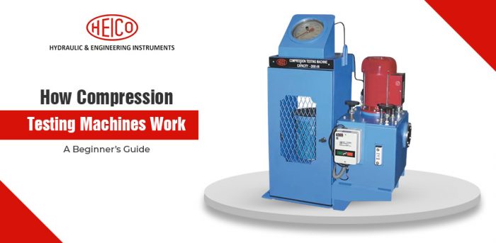 How Compression Testing Machines Work: A Beginner’s Guide