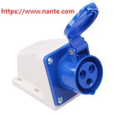 Nante Industrial Surface Mounted Socket: Safety and Performance Combined