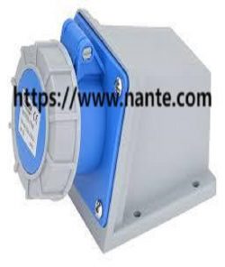 NANTE Industrial Plug Excellence: Reliable Power for Critical Operations