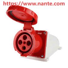 NANTE Industrial Plug Innovation: Built for High-Stress Electrical Systems