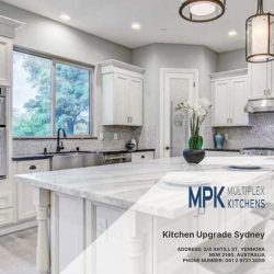 Kitchen Upgrade Sydney – Multiplex Kitchens
