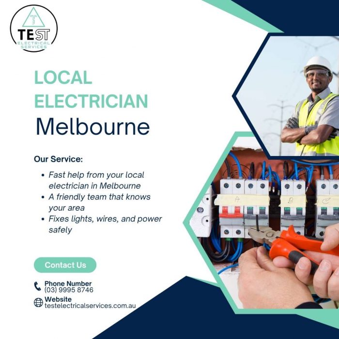 Hire the Best Electricians in Melbourne Today