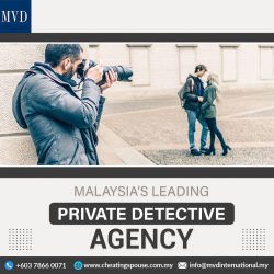 Malaysia’s Leading Private Detective Agency