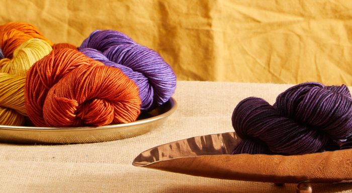 Mastering Color Pooling- How to Work with Hand Dyed Yarns Like a Pro