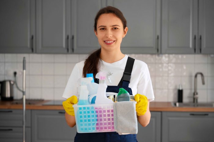 Quick and Easy Maid in Lucknow Services