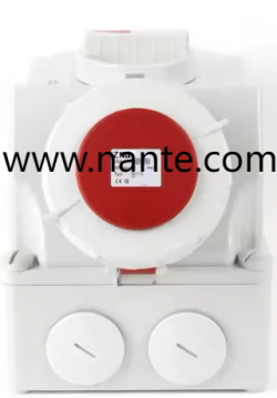 Industrial Concealed Socket Delivers Flush-Mounted Power Connection for Smart Factory
