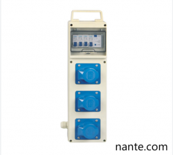 Compact Distribution Socket Box Empowers Modular Power Solutions for Remote Sites