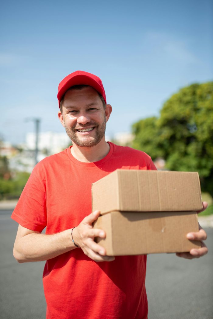 Insurance for Courier Parcel in Mumbai