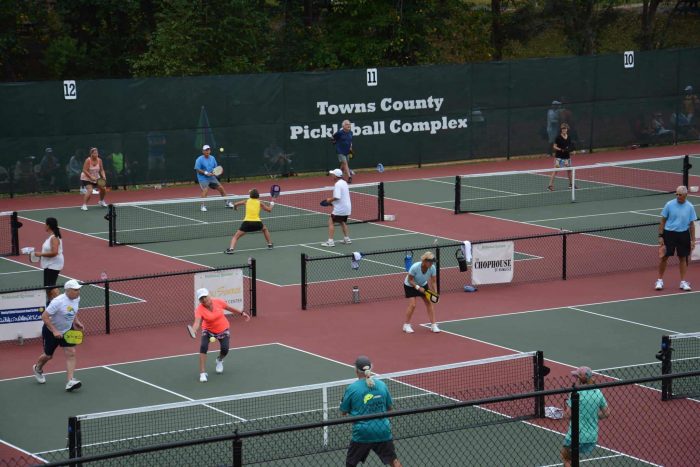 Outdoor Recreational Activities in North Georgia