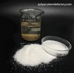 cationic polyacrylamide emulsion
