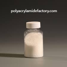 Water treatment Polyacrylamide Chemicals