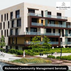 Professional Richmond Community Management Services