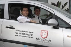 Looking for a Trusted Security Company in London?