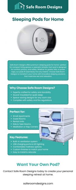 Sleeping Pods for Sale, Sleep Capsule Bed, Sleep Pods