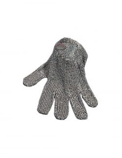 Stainless steel cut-resistant gloves