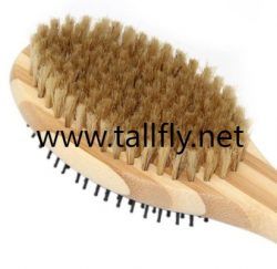 Eco-Friendly Double-Sided Grooming Comb from Leading Pet Grooming Comb Manufacturer