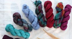 Tips for Working with Hand-Dyed Yarn