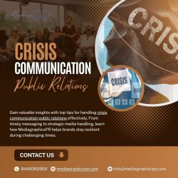 Top Tips for Crisis Communication Public Relations
