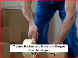 Trusted Packers and Movers in Margao, Goa – Movingoo