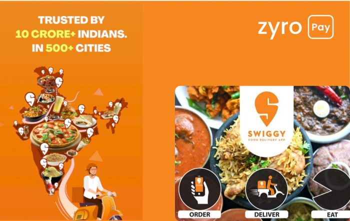 Discounted Swiggy Gift Card and Vouchers Online