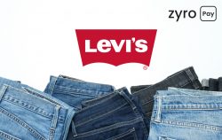 Discounted Levi’s E-Gift Cards and vouchers