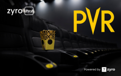 Best PVR cinema gift card and voucher